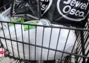 Militares retirados en Chicago reciben pavos para Día de Acción de Gracias