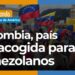 modelo políticas migratorias para venezolanos