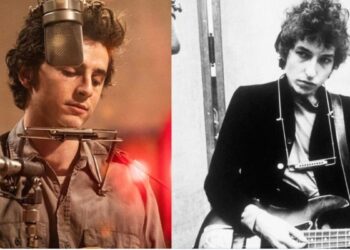 Chalamet: Like a rolling stone