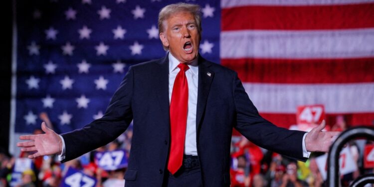 Líderes de América Latina felicitan a Donald Trump por su triunfo electoral