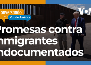 Control fronterizo e inmigración ilegal, una narrativa clave en EEUU