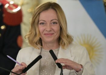 Italia sigue ejemplo de Blinken sobre González. Y más.