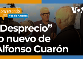 Alfonso Cuarón y su pasión por el cine
