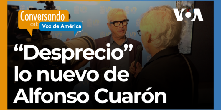 Alfonso Cuarón y su pasión por el cine