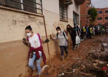 La Organización Meteorológica Mundial alerta sobre las alertas tempranas en fenómenos naturales