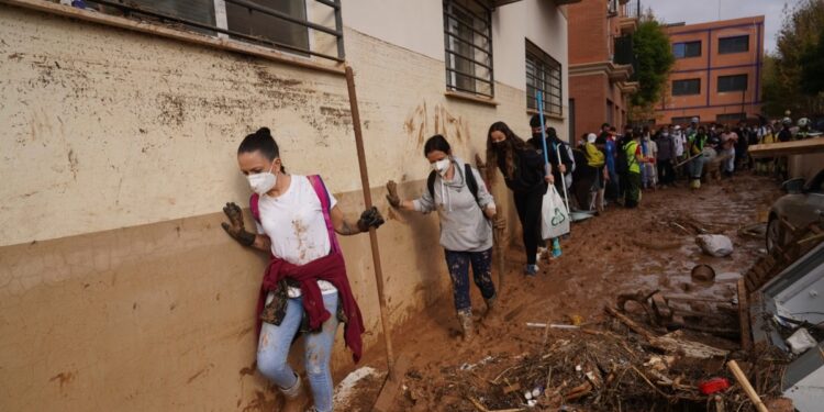 La Organización Meteorológica Mundial alerta sobre las alertas tempranas en fenómenos naturales