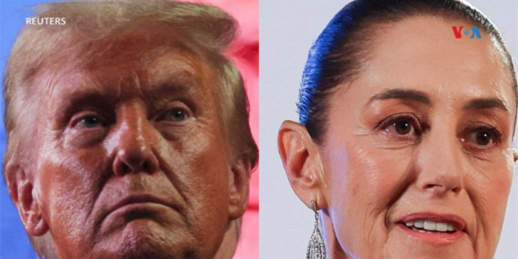 Hablamos de la buena relación que habrá entre México y EEUU
