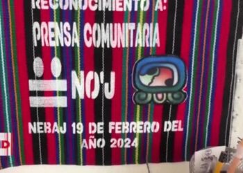 Prensa Comunitaria, un periodismo más allá de la ciudad en Guatemala