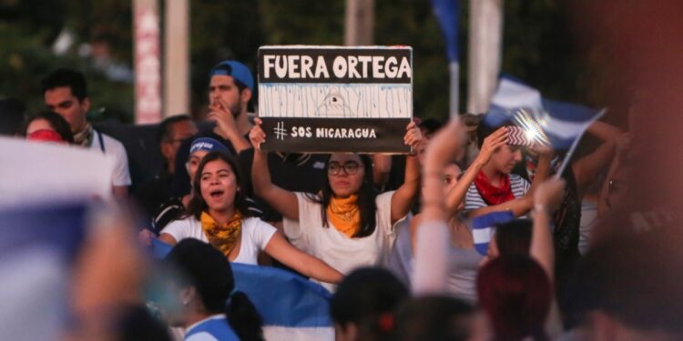 Nicaragua anuncia cierre "voluntario" de otras 12 organizaciones no gubernamentales