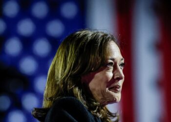 Kamala Harris confío en la advertencia del peligro del retorno de Donald Trump a la Casa Blanca, pero para muchos el discurso no funcionó