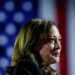Kamala Harris confío en la advertencia del peligro del retorno de Donald Trump a la Casa Blanca, pero para muchos el discurso no funcionó
