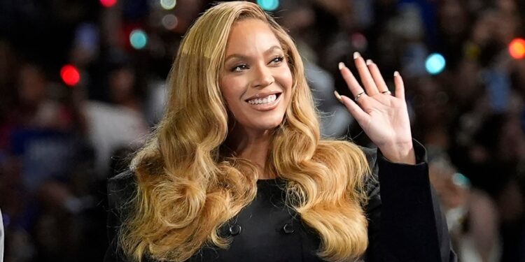 Beyoncé lidera las nominaciones de los Grammy 2025 e impone un récord histórico