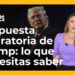 Lo que debes saber sobre la propuesta migratoria del presidente electo Donald Trump