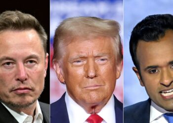 Trump busca reducir drásticamente el número de empleados federales