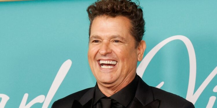 Generoso, apasionado y colombiano, Carlos Vives es Persona del Año del Latin Grammy