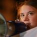 Greta Thunberg protesta porque Azerbaiyán, un país petrolero, es sede de la COP29