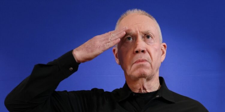 Netanyahu despide al ministro de Defensa israelí Gallant por una «crisis de confianza»