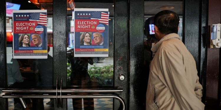Taiwán se prepara para la incertidumbre tras la victoria de Trump