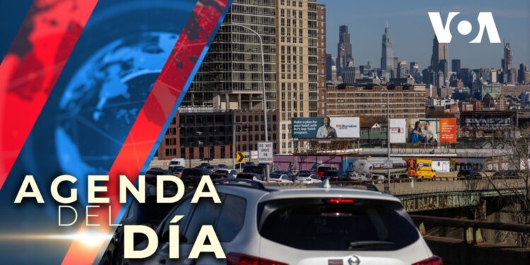 Millones de personas viajan en Estados Unidos durante la celebración de Acción de Gracias