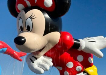 Macy's y su Desfile del Día de Acción de Gracias