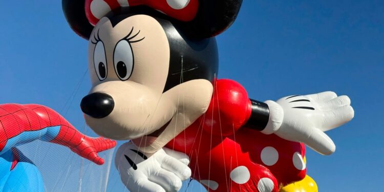 Macy's y su Desfile del Día de Acción de Gracias