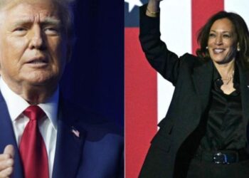 La batalla final por la Casa Blanca: EEUU elige entre Kamala Harris y Donald Trump
