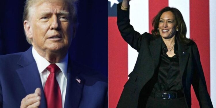 La batalla final por la Casa Blanca: EEUU elige entre Kamala Harris y Donald Trump 