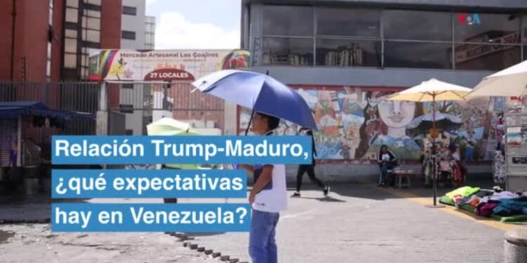 Relación Trump-Maduro, ¿qué expectativa hay e Venezuela?