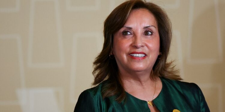 Dictan prisión por 36 meses para hermano de la presidenta de Perú por caso de corrupción