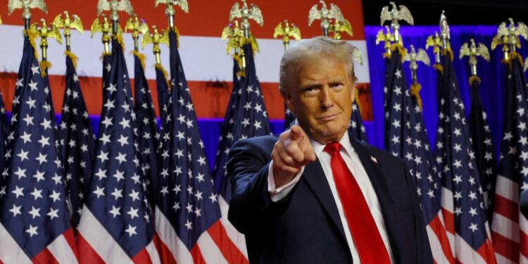 Donald Trump empieza a reunir las piezas que conformarán su gabinete de Gobierno y asegura que cumplirá todas sus promesas de campaña