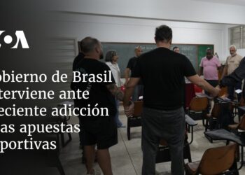 Gobierno de Brasil interviene ante creciente adicción a las apuestas deportivas