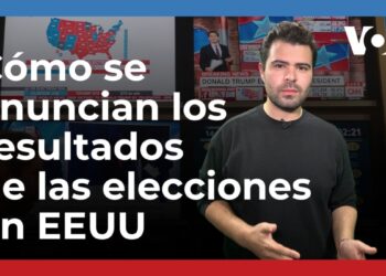 Cómo se cuentan los votos de las elecciones en EEUU y qué tienen que ver los medios