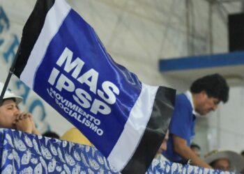 Tribunal Electoral de Bolivia desconoce a Evo Morales como jefe del partido gobernante