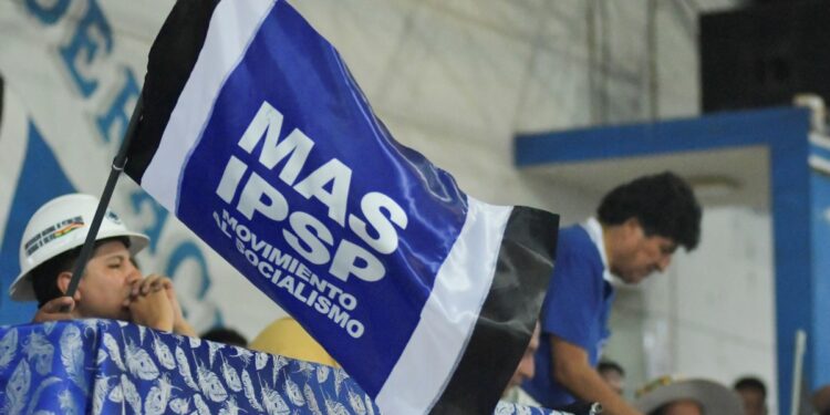 Tribunal Electoral de Bolivia desconoce a Evo Morales como jefe del partido gobernante