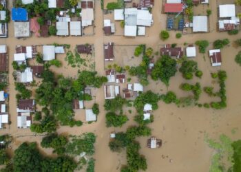 La tormenta tropical Sara se disipa y deja cuatro muertos en Centroamérica