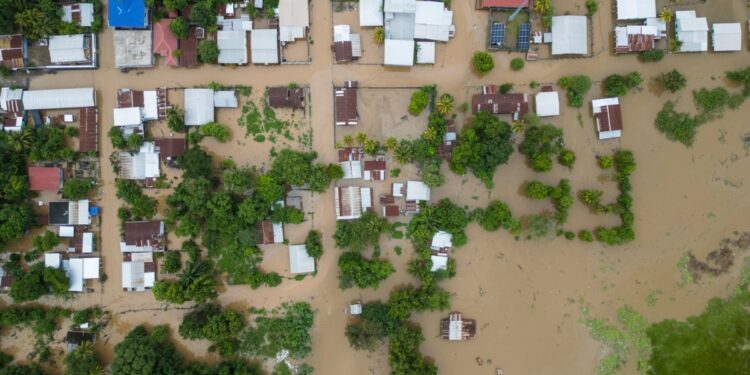 La tormenta tropical Sara se disipa y deja cuatro muertos en Centroamérica
