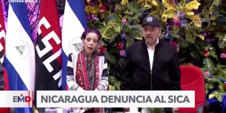 Nicaragua denuncia usurpación en el Sistema de Integración Centroamericana
