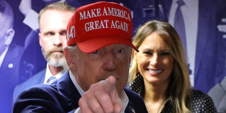 Proceso electoral sin mayores inconvenientes en todo EEUU