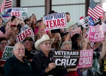 La lucha por el control del Senado en EEUU se decide al límite; los gastos rompen récords