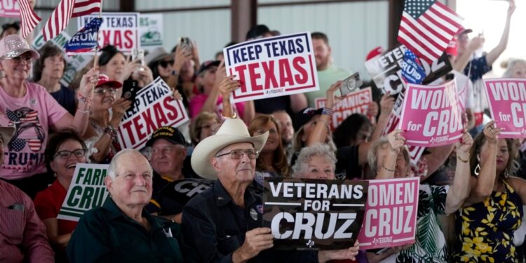 La lucha por el control del Senado en EEUU se decide al límite; los gastos rompen récords