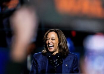 Kamala Harris, la actual vicepresidente de los EEUU, podría convertirse en la primera mujer en ocupar el cargo más importante de la nación