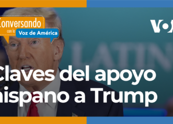 El giro de la tendencia del voto latino en EEUU