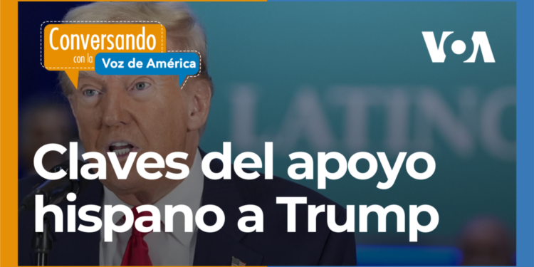 El giro de la tendencia del voto latino en EEUU