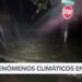 Bomba ciclónica golpea la costa oeste, tormenta invernal azota el noreste de EEUU