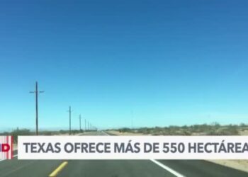 Texas ofrece terrenos para facilitar al próximo gobierno de EEUU las deportaciones masivas