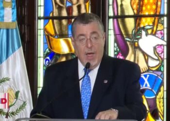 Guatemala firma declaración para la libertad de prensa