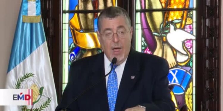 Guatemala firma declaración para la libertad de prensa