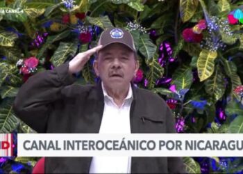 Daniel Ortega presenta nueva ruta para construir un canal interoceánico por Nicaragua