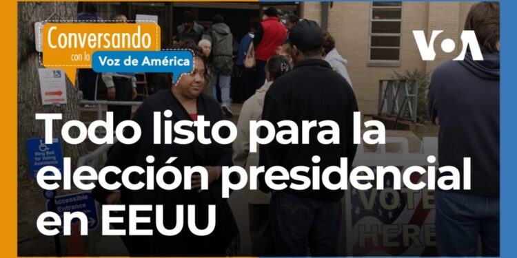 EEUU afronta la elección presidencial más reñida de las últimas décadas