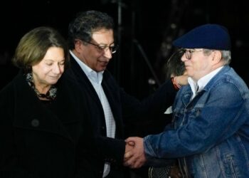 El desplazamiento forzado por la violencia en Colombia afecta a más de 1 millón y medio de personas